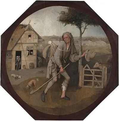 The Wayfarer Hieronymus Bosch
